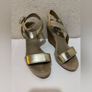 Maypol Espadrille Sandals size 39 made in Spain